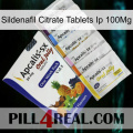 Sildenafil Citrate Tablets Ip 100Mg 11